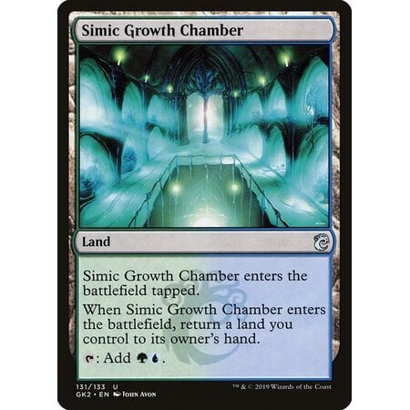 Simic Growth Chamber
