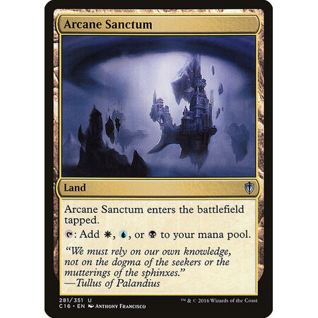 Arcane Sanctum