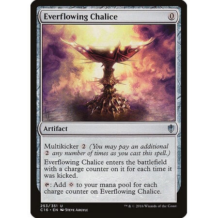 Everflowing Chalice