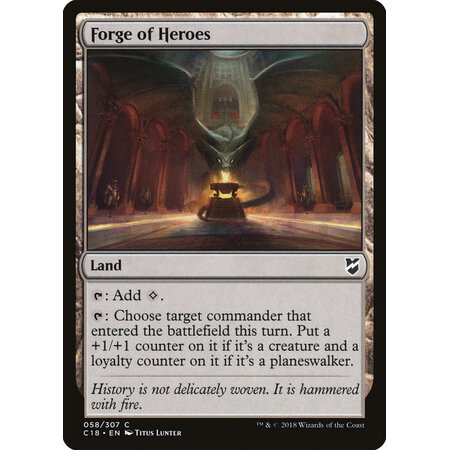 Forge of Heroes