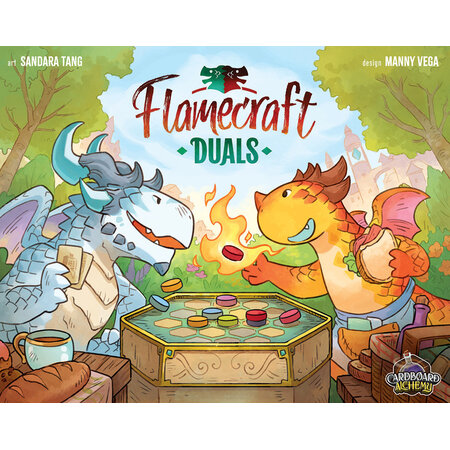 Flamecraft Duals - Standard Edition
