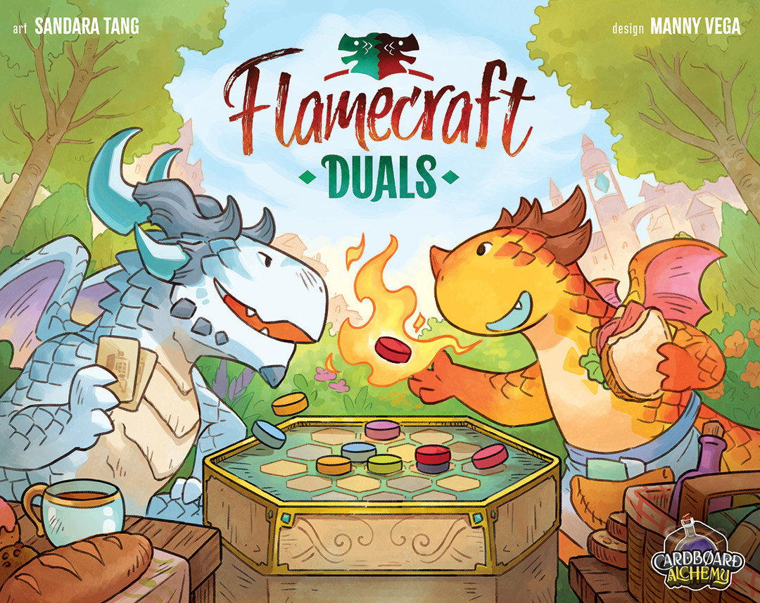 Flamecraft Duals - Standard Edition