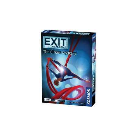 Exit: The Circus Mystery