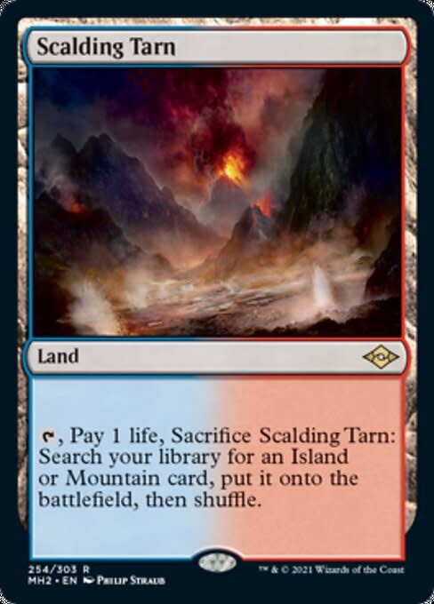 Scalding Tarn (LP)