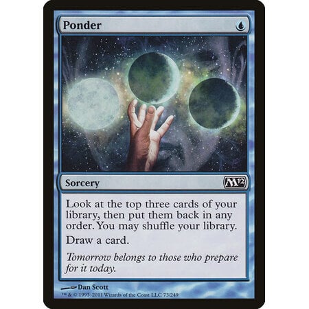 Ponder (MP)