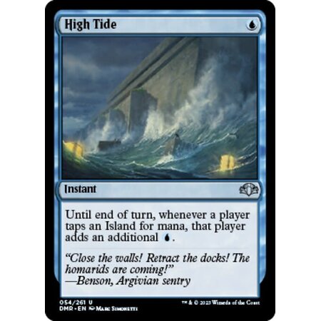 High Tide