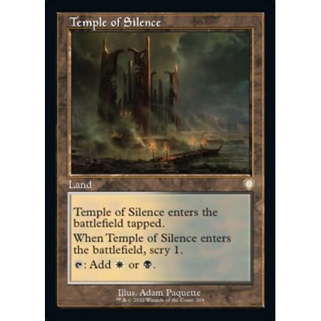 Temple of Silence