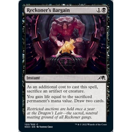 Reckoner's Bargain