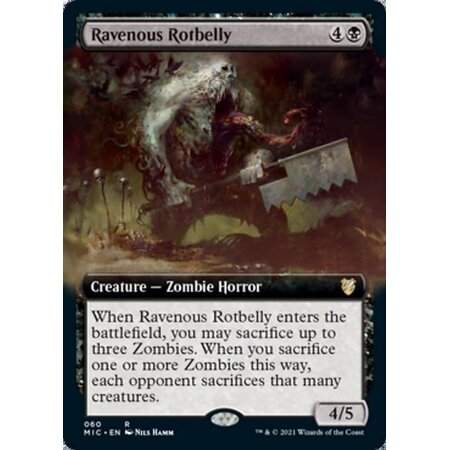 Ravenous Rotbelly