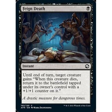 Feign Death