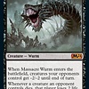 Massacre Wurm