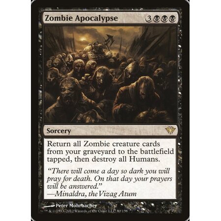 Zombie Apocalypse