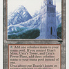 Urza's Tower (Mountains)