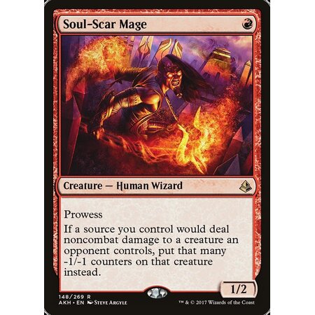 Soul-Scar Mage
