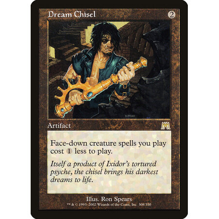 Dream Chisel
