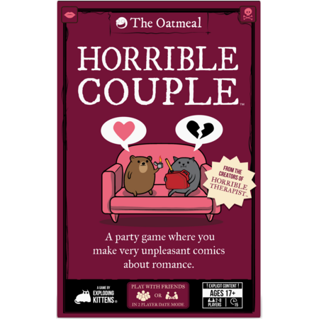 Horrible Couple