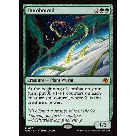 Ouroboroid - Foil