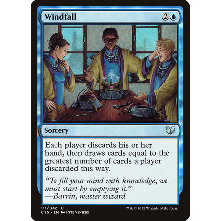 Windfall