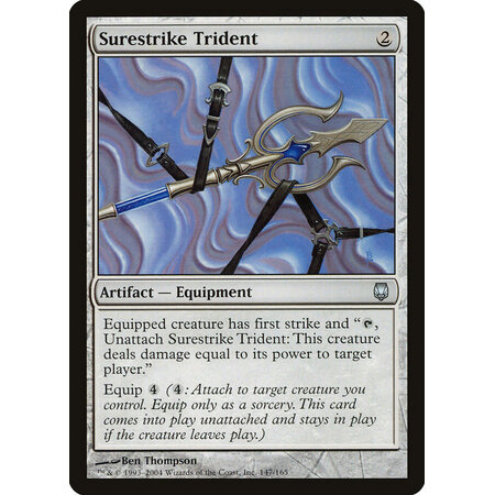 Surestrike Trident