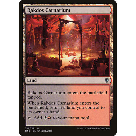 Rakdos Carnarium