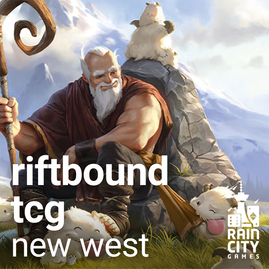 Riftbound TCG Events - New West