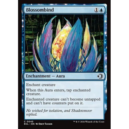 Blossombind - Foil