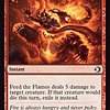 Feed the Flames - Foil