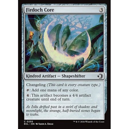 Firdoch Core - Foil
