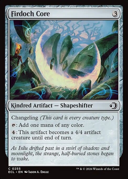 Firdoch Core - Foil