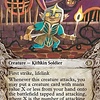Kinscaer Sentry - Foil