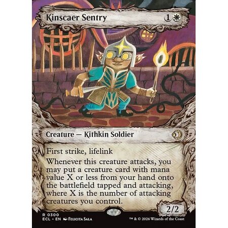Kinscaer Sentry - Foil