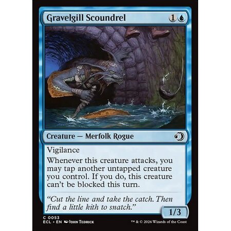 Gravelgill Scoundrel - Foil