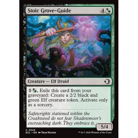 Stoic Grove-Guide - Foil