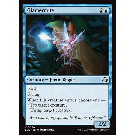 Glamermite - Foil