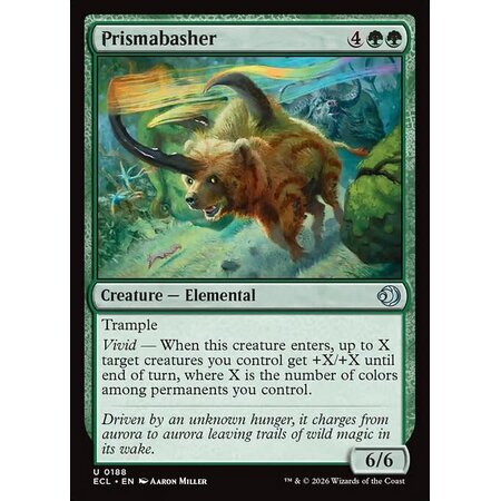 Prismabasher - Foil