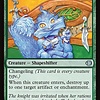 Chomping Changeling - Foil