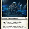 Timid Shieldbearer - Foil