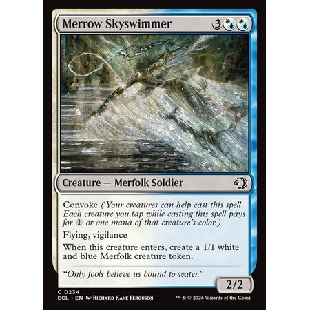 Merrow Skyswimmer - Foil