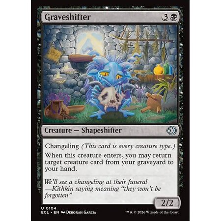 Graveshifter - Foil
