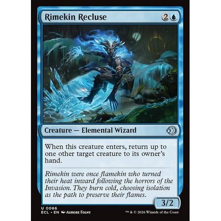 Rimekin Recluse - Foil