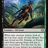 Eclipsed Elf - Foil