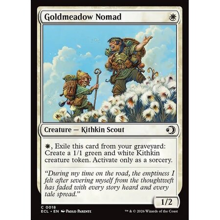 Goldmeadow Nomad - Foil