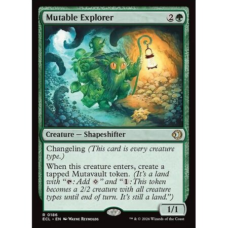 Mutable Explorer - Foil