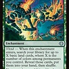 Prismatic Undercurrents - Foil