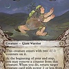 Slumbering Walker - Foil