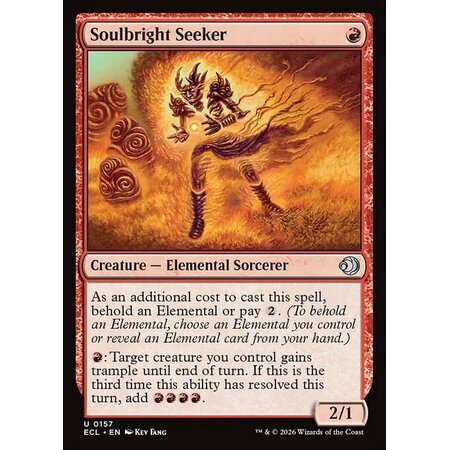 Soulbright Seeker - Foil