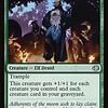 Moon-Vigil Adherents - Foil