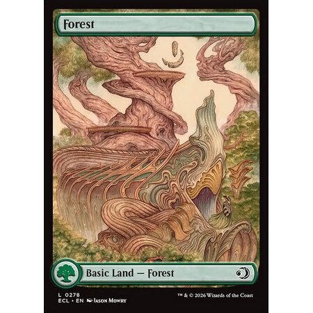 Forest (278) - Foil
