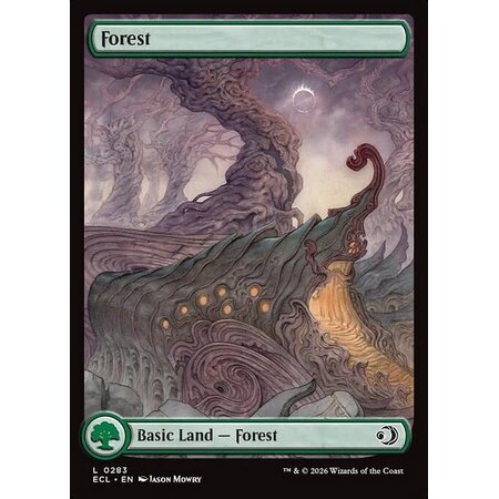 Forest (283) - Foil