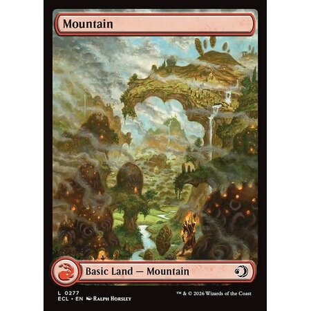 Mountain (277) - Foil